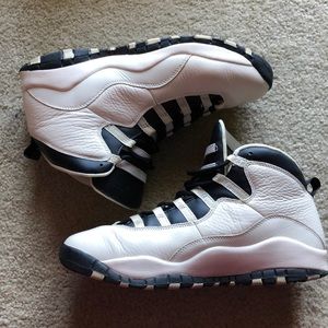 Air Jordan 10 retro premium GG “heiress”
